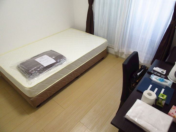 レジデンスウエスト淵野辺の居間