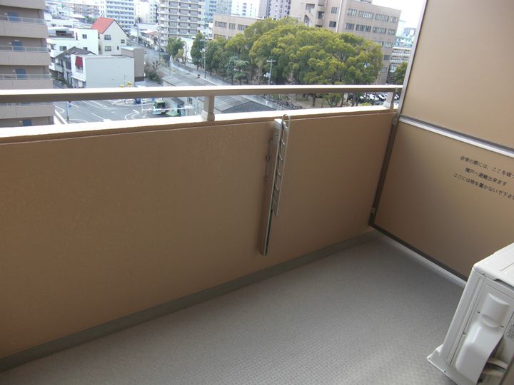 スプレンドーレ医大東 IIの内装