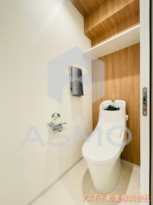 大阪府大阪市中央区徳井町2(マンション)の賃貸物件の内装