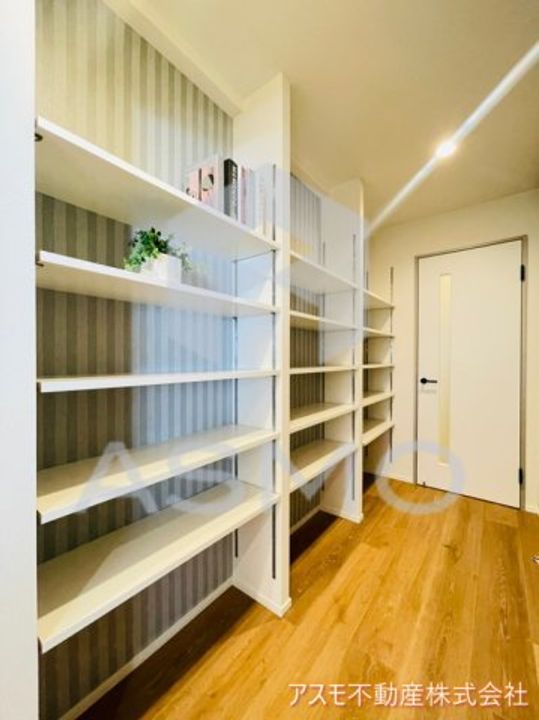 大阪府大阪市中央区徳井町2(マンション)の賃貸物件の内装