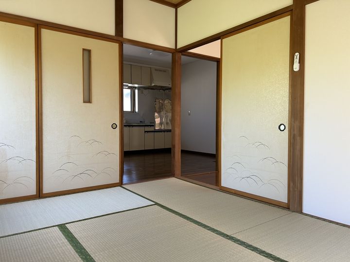 メゾンダイコーAの内装