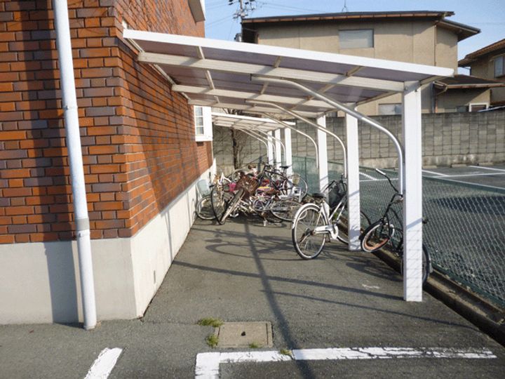 グリンビーハイツの地図