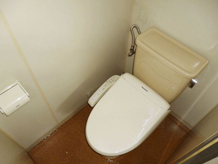 グリンビーハイツの内装