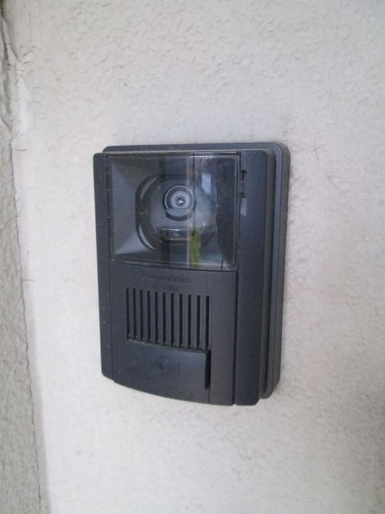 グリンビーハイツの内装