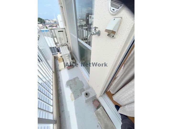 茨城県古河市東1(マンション)の賃貸物件の内装