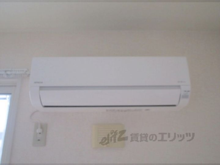 コンフォール・ヴィラA棟の内装