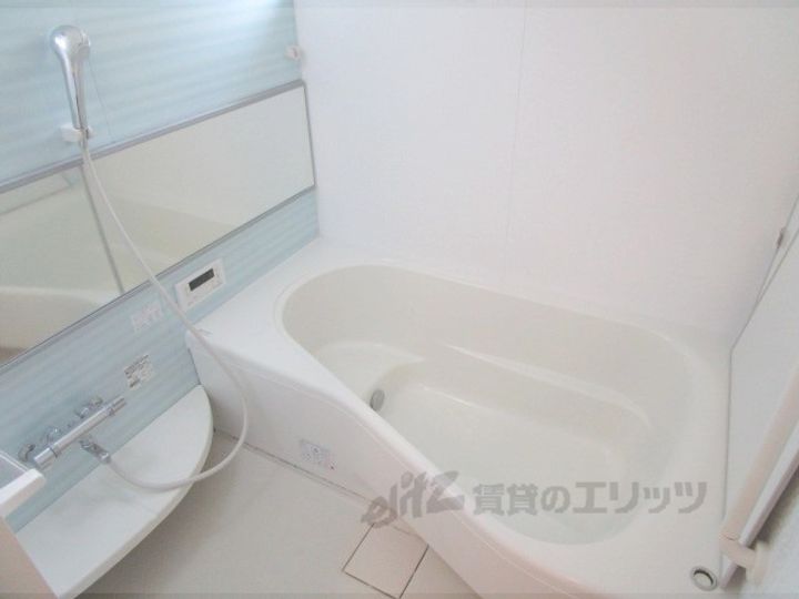 コンフォール・ヴィラA棟の風呂