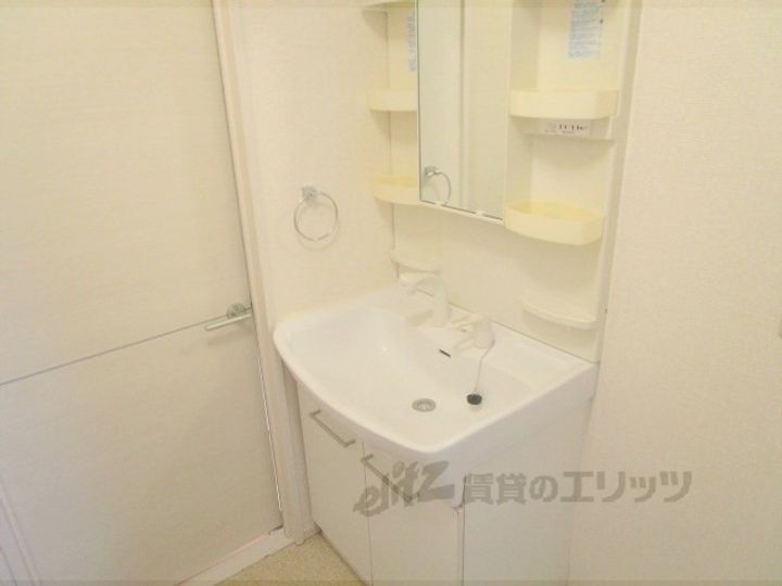 コンフォール・ヴィラA棟の内装