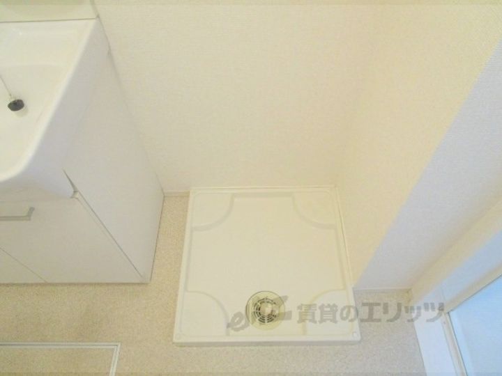 コンフォール・ヴィラA棟の内装