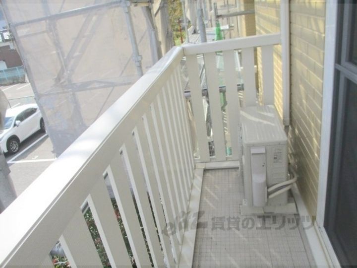 コンフォール・ヴィラA棟の内装