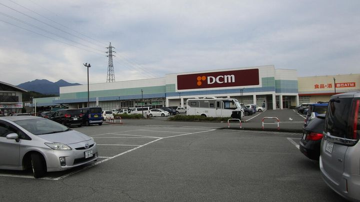 深沢アパートの周辺