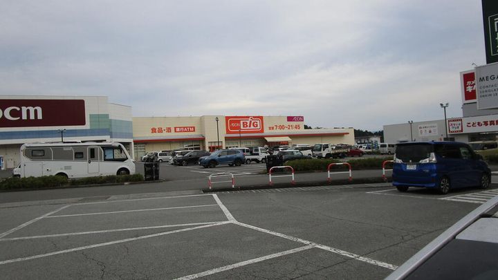 深沢アパートの周辺