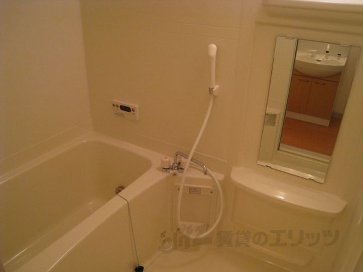 アンジェの風呂