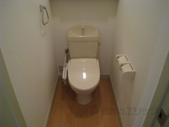 アンジェの内装