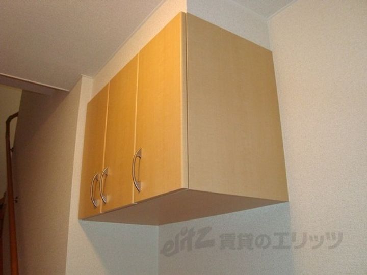 アンジェの内装