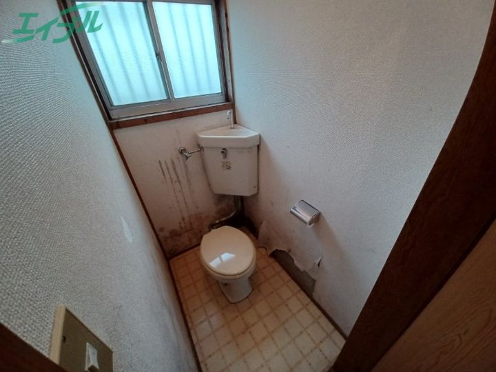 三重県伊勢市岡本3(一戸建)の賃貸物件の内装