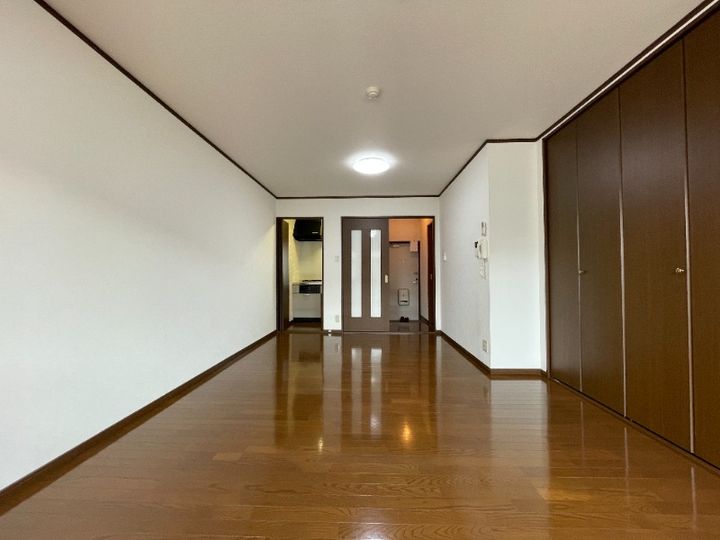 岡山県倉敷市中庄の賃貸マンションの内装