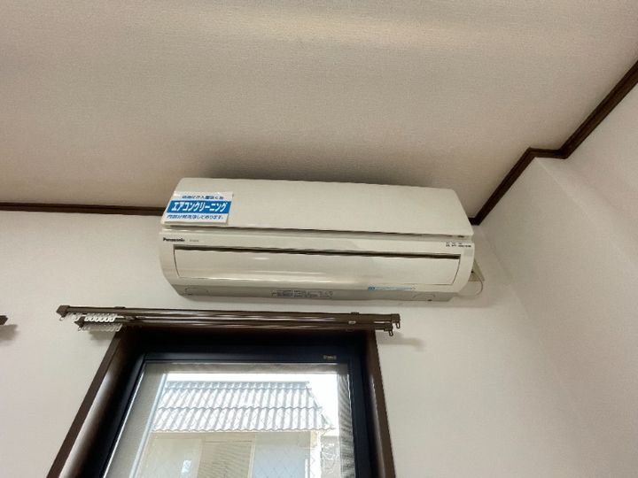 岡山県倉敷市中庄の賃貸マンションの内装