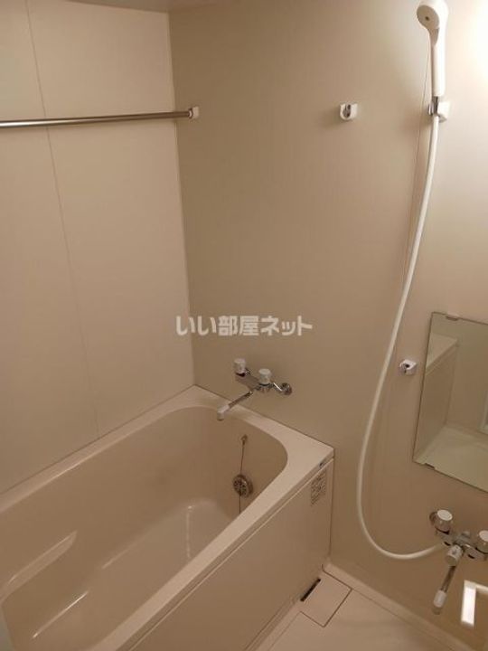 埼玉県熊谷市石原(マンション)の賃貸物件の風呂