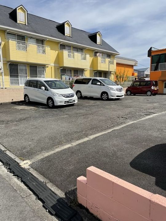 メゾニティ小林の地図