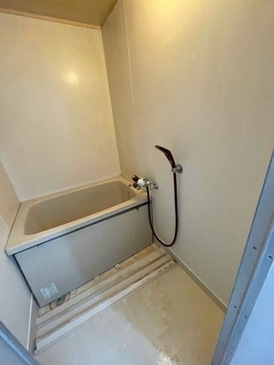 メゾニティ小林の風呂