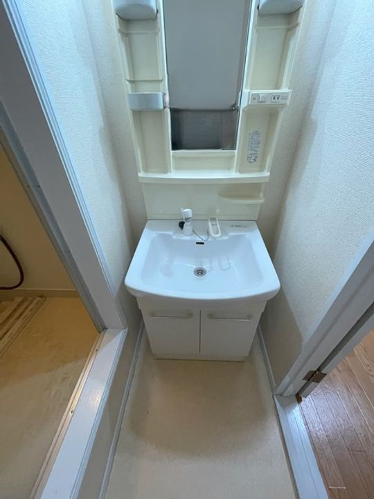 メゾニティ小林の内装