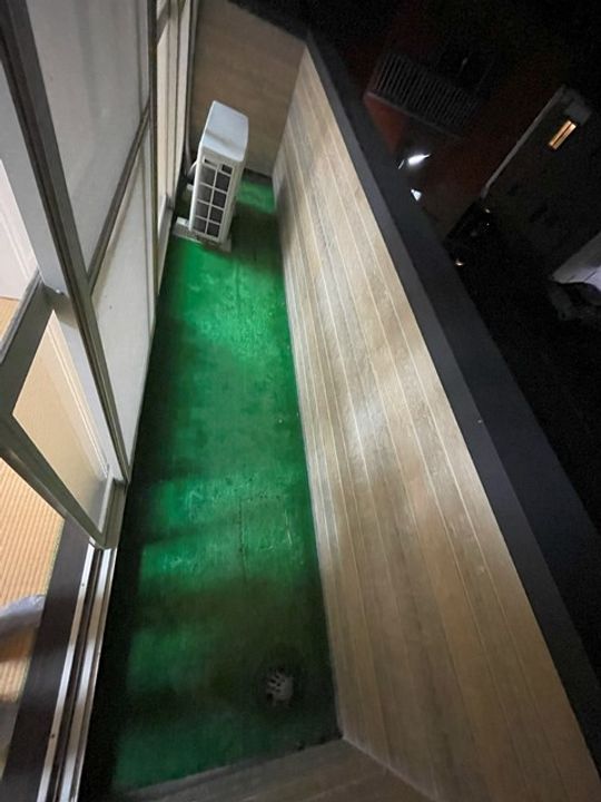 メゾニティ小林の内装