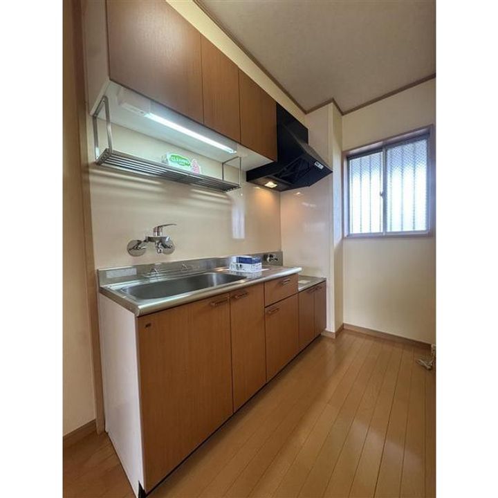 Casa liraのキッチン