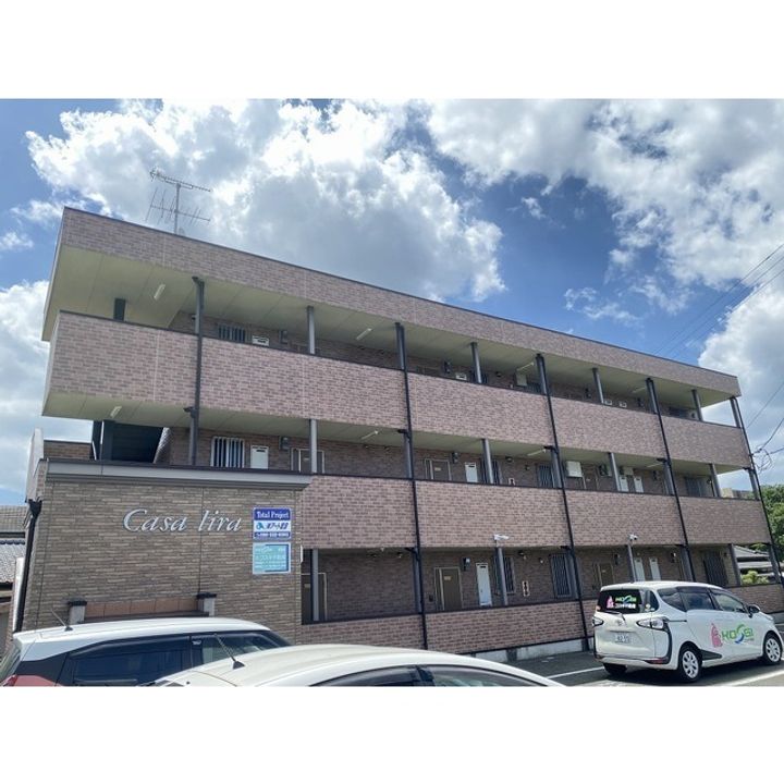 Casa liraの外観