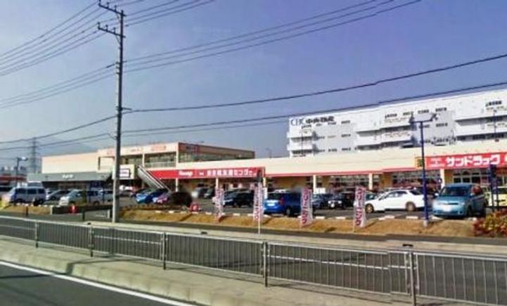 レオパレスラッフィナートの周辺
