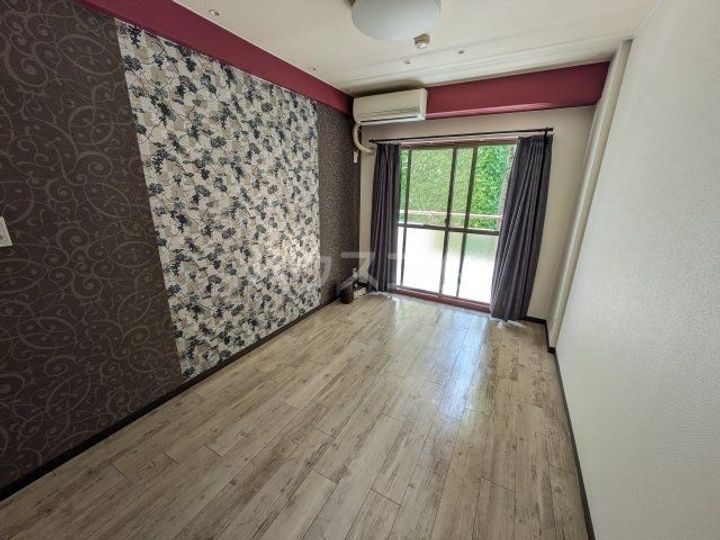 パークアベニュー立川の居間