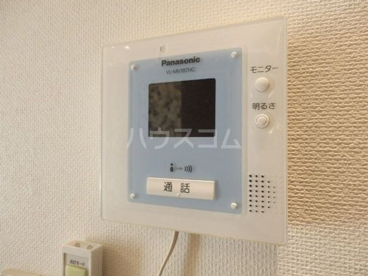 パークアベニュー立川の内装