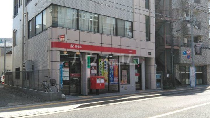 パークアベニュー立川の周辺