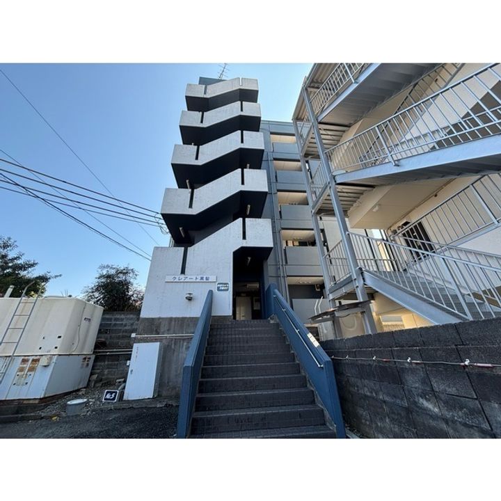 クレアート黒髪の外観