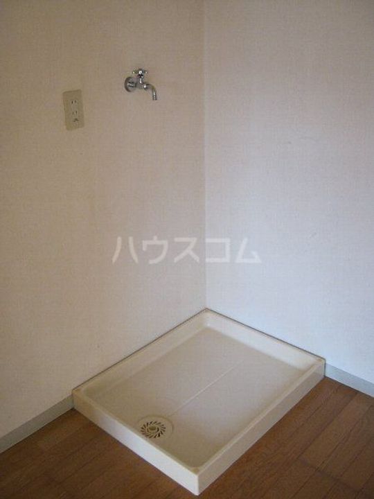 スカイパレスの内装