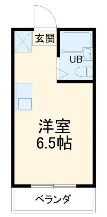 スカイパレスの間取り