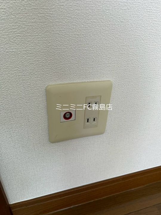 鹿児島県霧島市隼人町小田(一戸建)の賃貸物件の内装