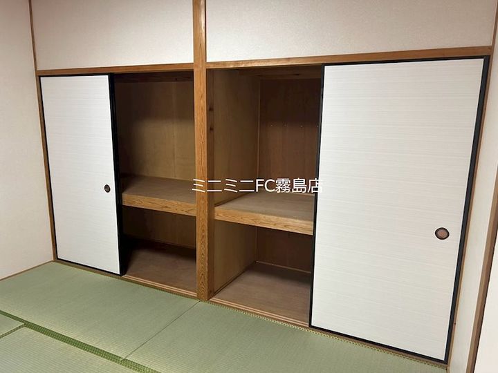 鹿児島県霧島市隼人町小田(一戸建)の賃貸物件の内装