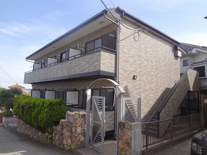 ガーデンヒルズY&Kの外観