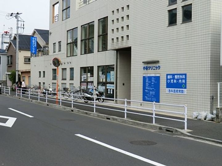 ガーデンヒルズY&Kの周辺