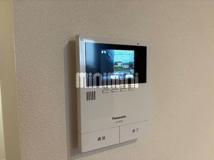 岐阜県中津川市中津川(アパート)の賃貸物件の内装