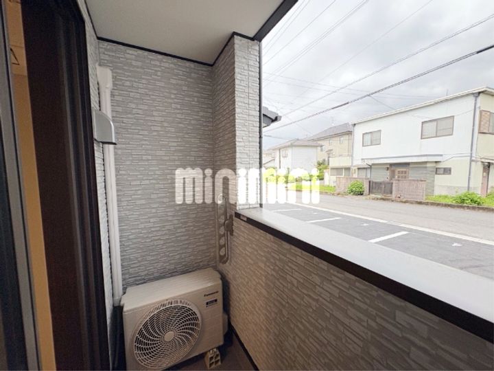 岐阜県中津川市中津川(アパート)の賃貸物件の内装