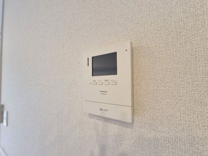 シャトー桜の内装