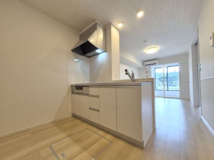 シャトー桜のキッチン