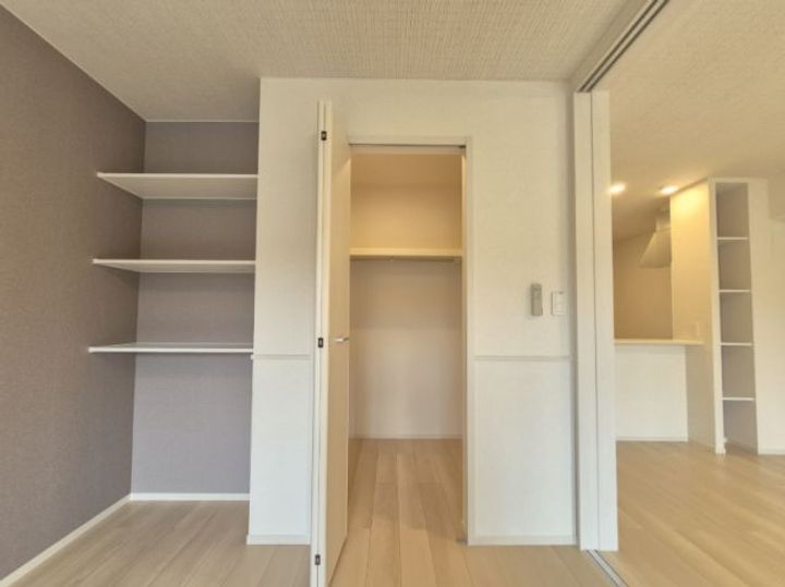 シャトー桜の内装