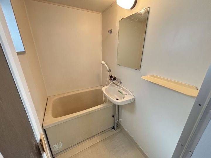 コスモピアの風呂