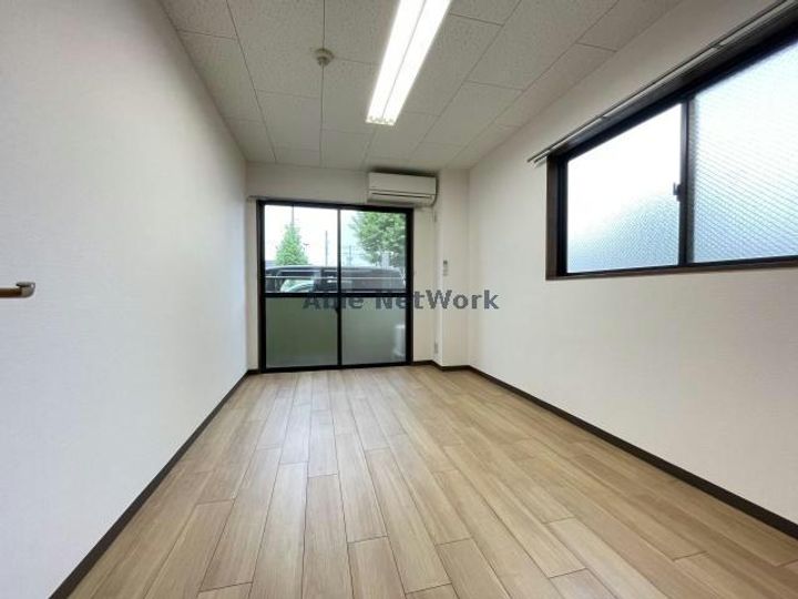 ガーデンプレイスSKの居間