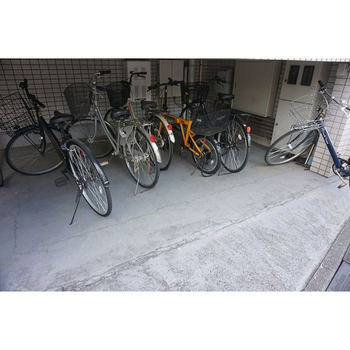 東京都杉並区永福4(マンション)の賃貸物件の地図