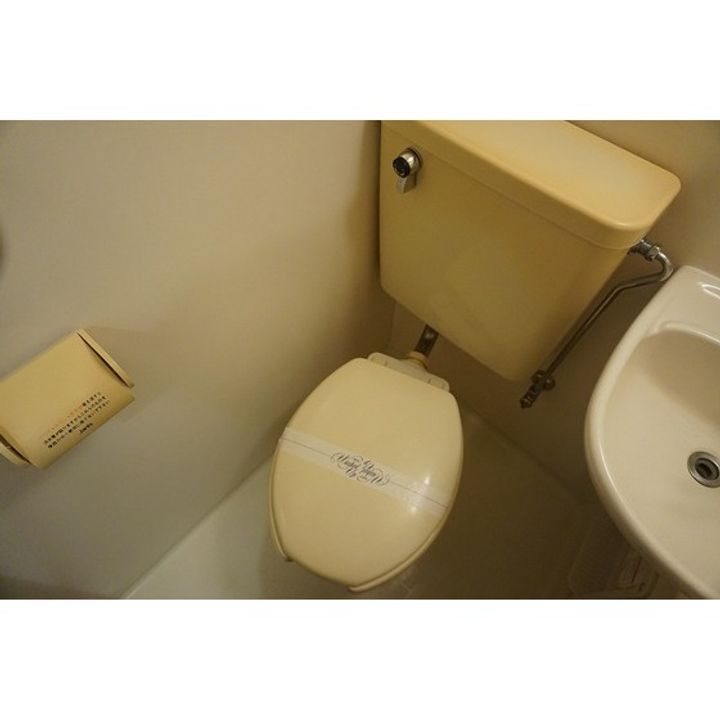 東京都杉並区永福4(マンション)の賃貸物件の内装