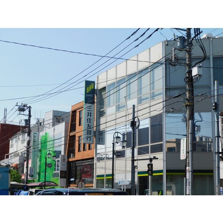 東京都杉並区永福4(マンション)の賃貸物件の周辺